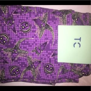 Nightmare Before Christmas Lularoe Leggings- TC